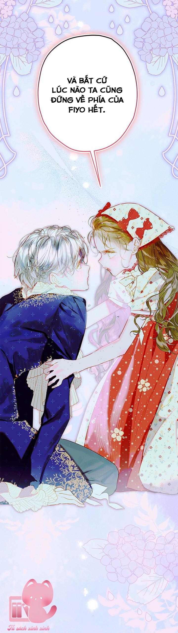 Khế Ước Hôn Nhân Của Mẹ Tôi Chapter 74 - Trang 4