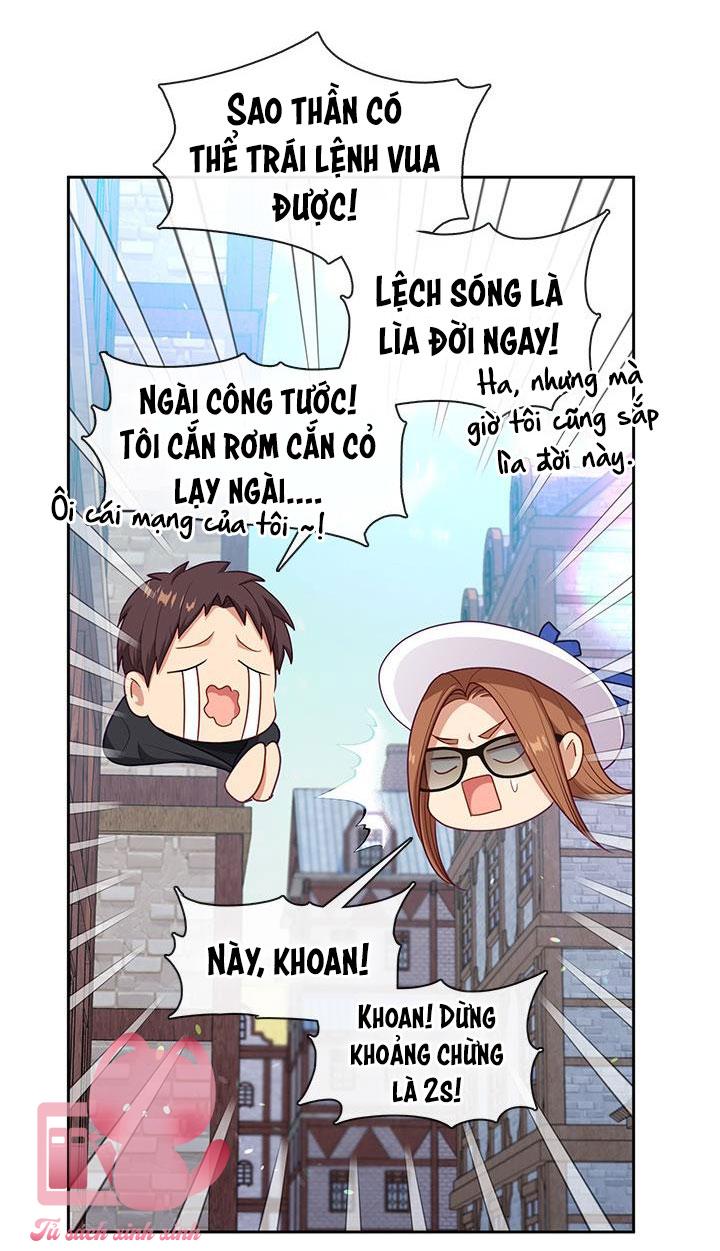 Hãy Coi Chừng Ác Nữ Chap NT23 - Trang 2