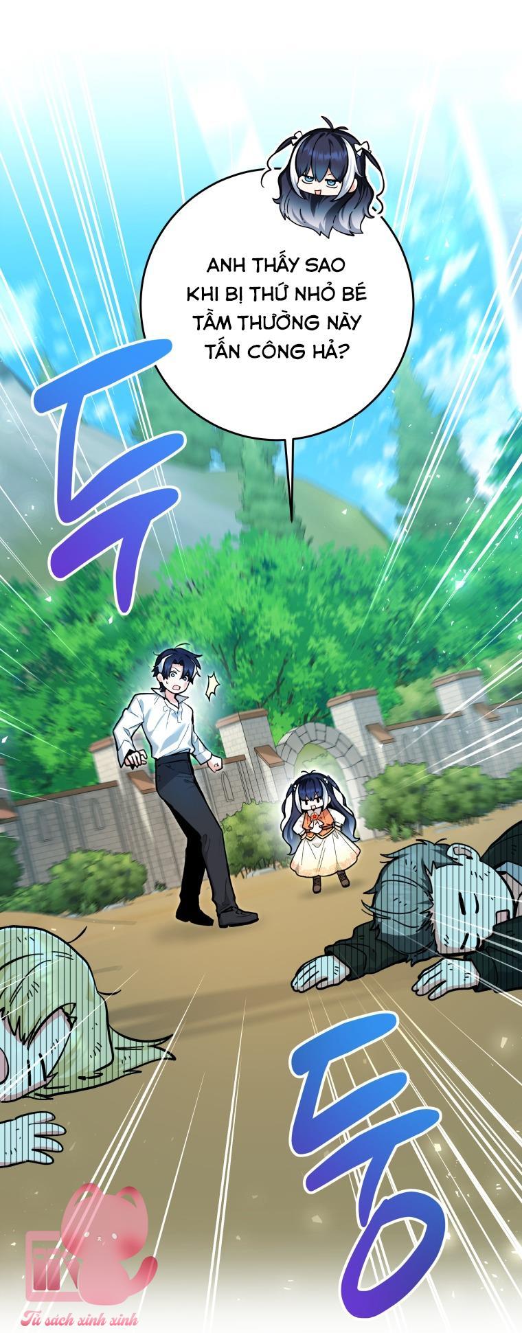 Bé Con Cá Voi Sát Thủ Chapter 17 - Next Chapter 18