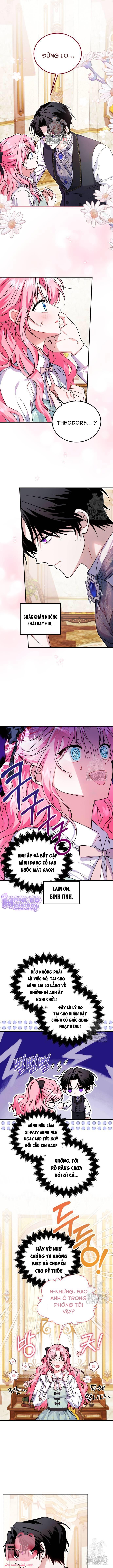Cách Để Khiến Cuốn Tiểu Thuyết Bi Kịch Thành Chữa Lành Chap 9 - Next Chap 10