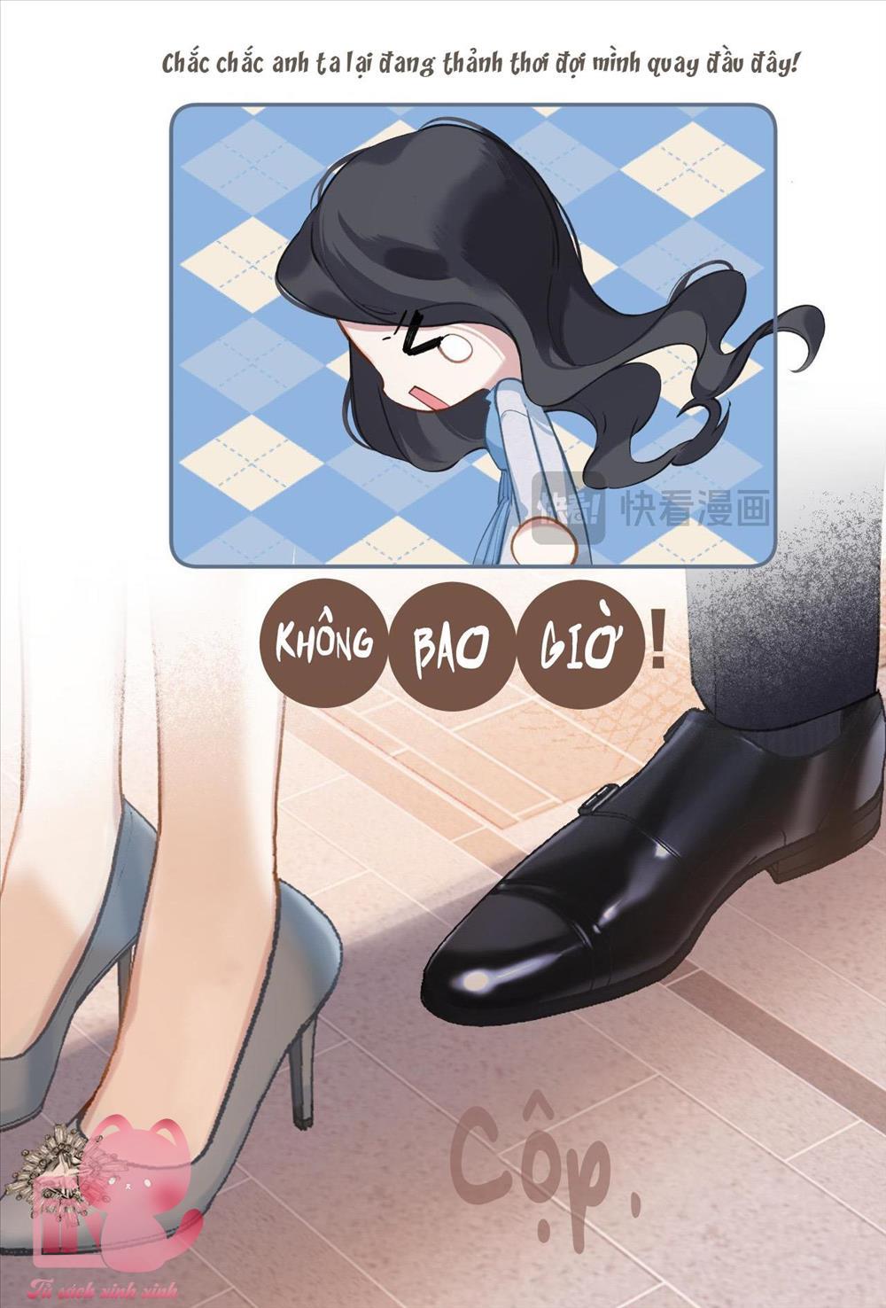 Trêu Nhầm Chap 19 - Next Chap 20