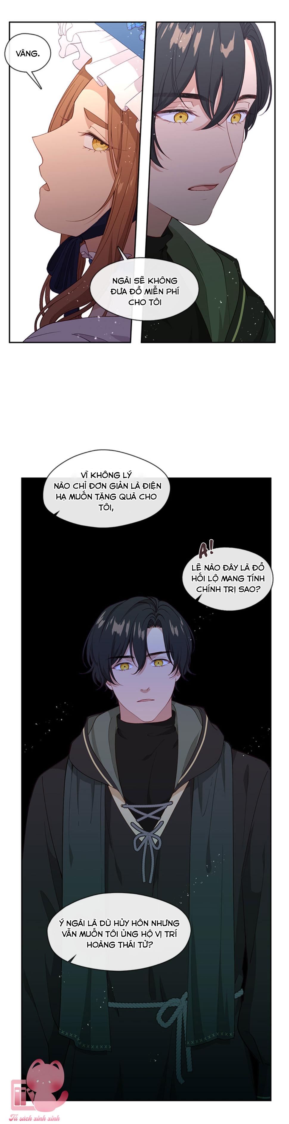 Hãy Coi Chừng Ác Nữ Chapter 57 - Trang 4
