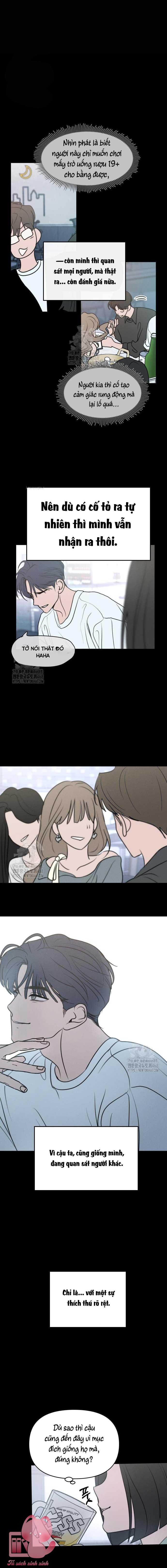 Muốn Bị Lừa Dối Chap 8 - Trang 2