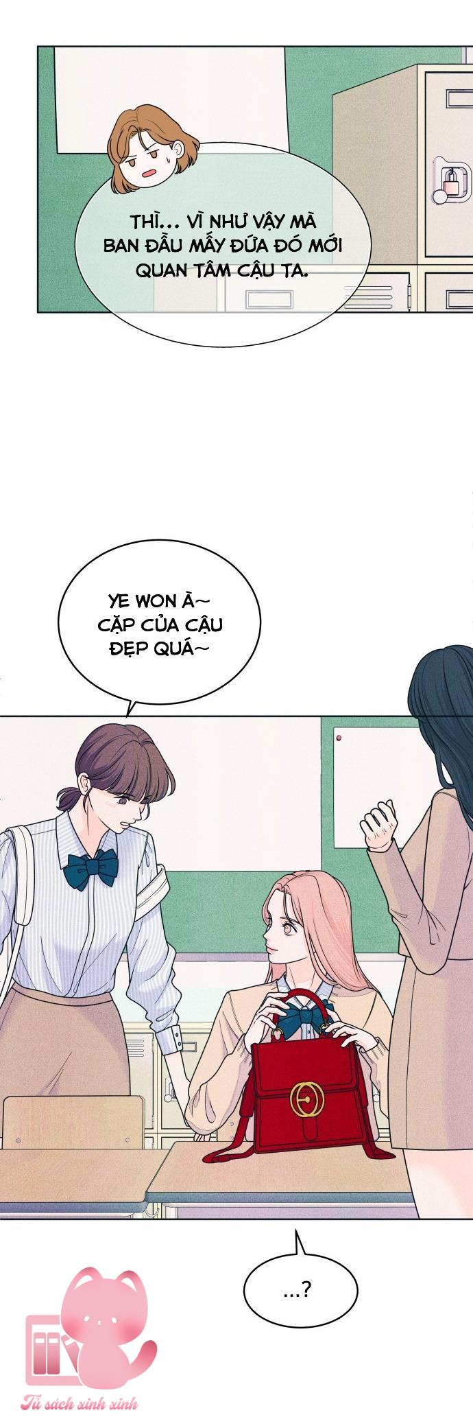 Cặp Đôi Hướng Nội Chap 73 - Trang 3