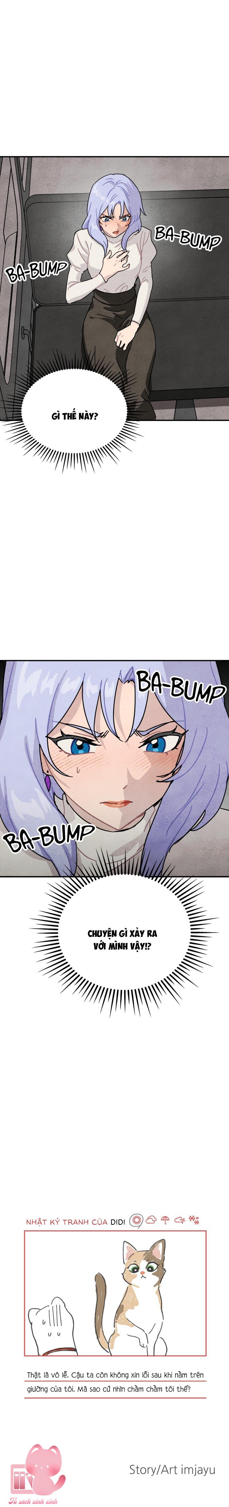 Phù Thủy Độc Dược Chap 43 - Trang 3
