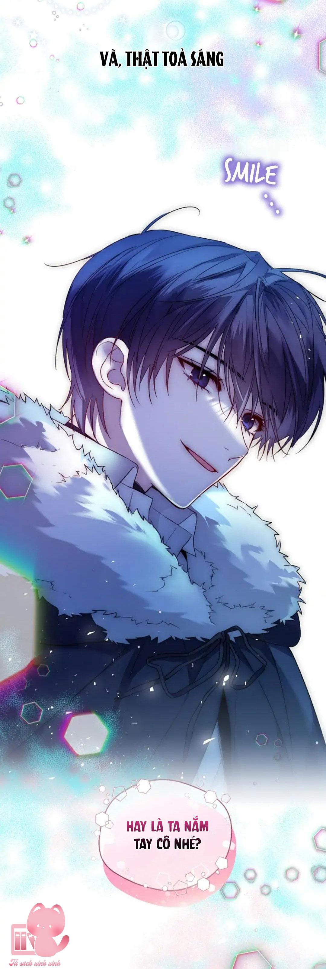 Tiểu Thư Crystal Là Nam Nhân Chap 20 - Trang 2