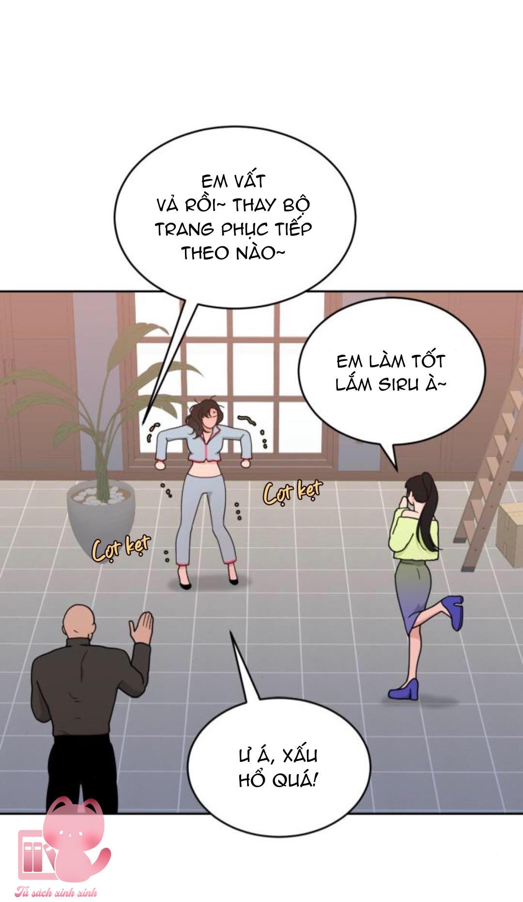 Vận May Không Ngờ Chapter 24 - Next Chapter 24.1