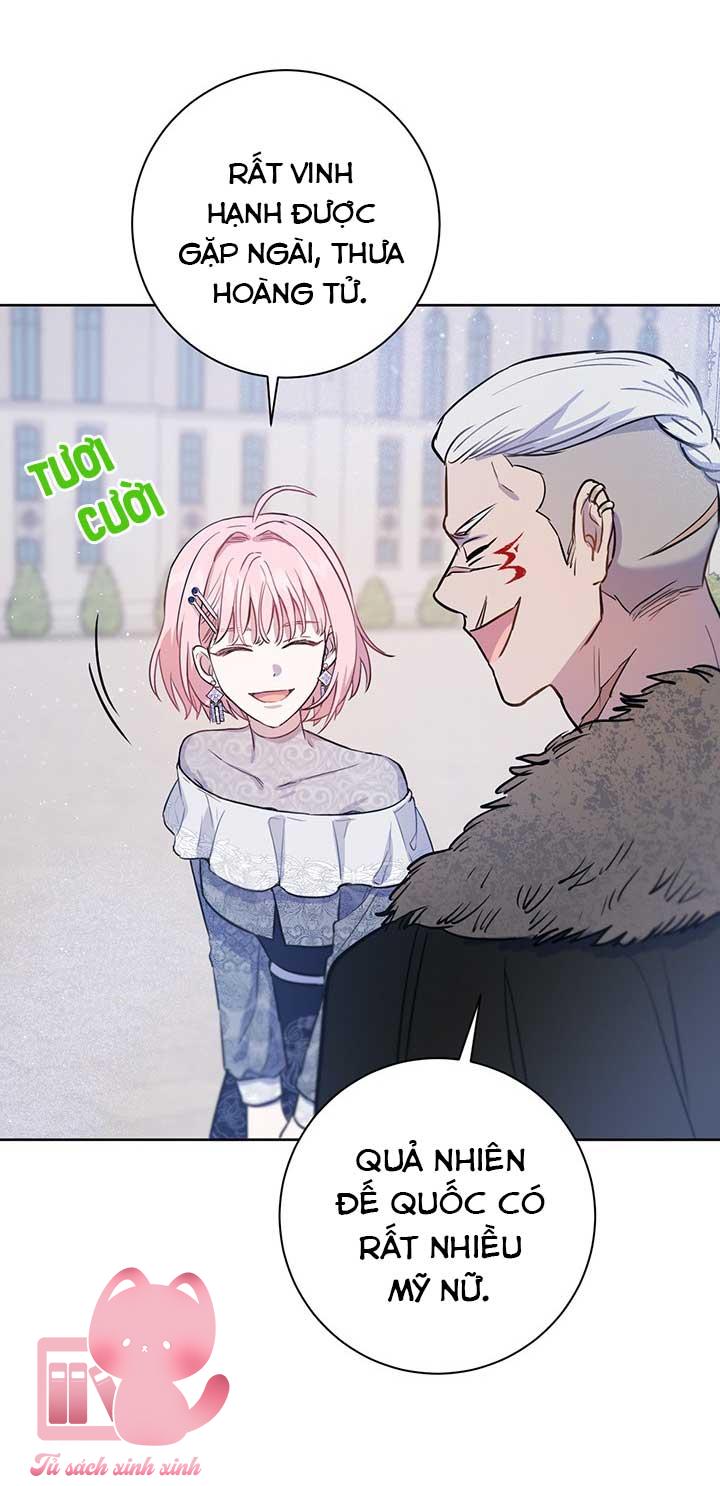 Cuộc Sống Mới Của Công Nương Chapter 19 - Next Chapter 19.5