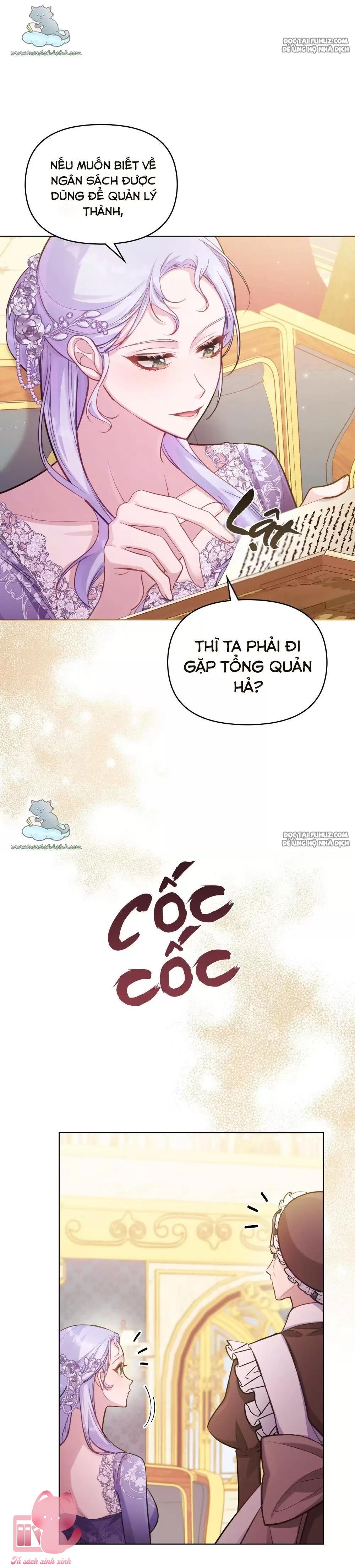 Nếu Không Vâng Lời Công Tước Chapter 19 - Trang 4