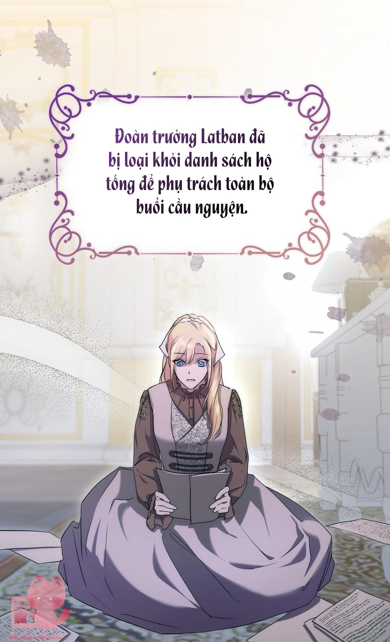 Thánh Nữ Giả Muốn Bỏ Trốn Chap 7 - Trang 4