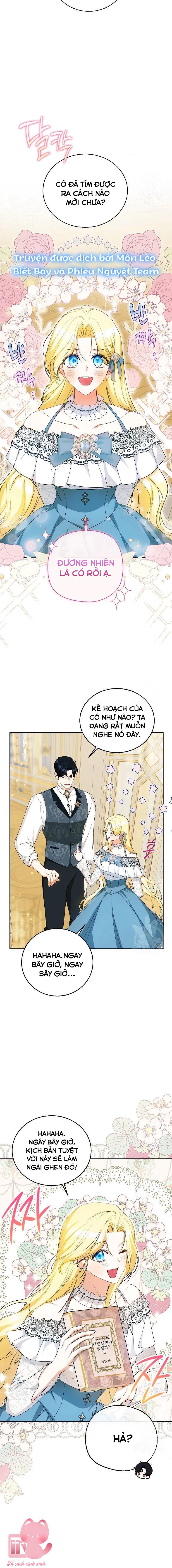 Hình Như Tôi Đã Xuyên Vào Cuốn Tiểu Thuyết Nào Đó Chapter 21 - Next Chapter 22