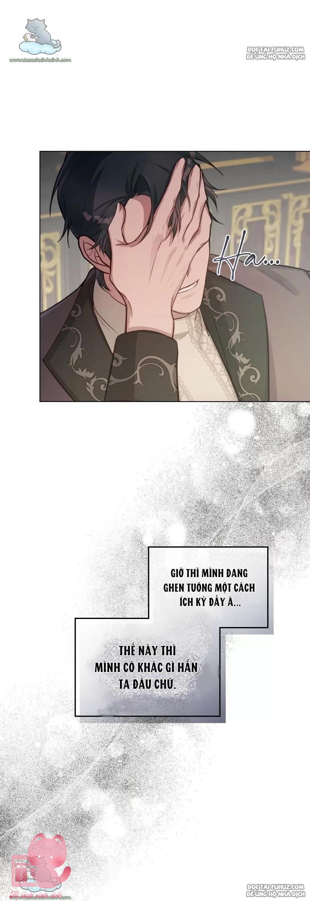 Nếu Không Vâng Lời Công Tước Chapter 14 - Trang 4