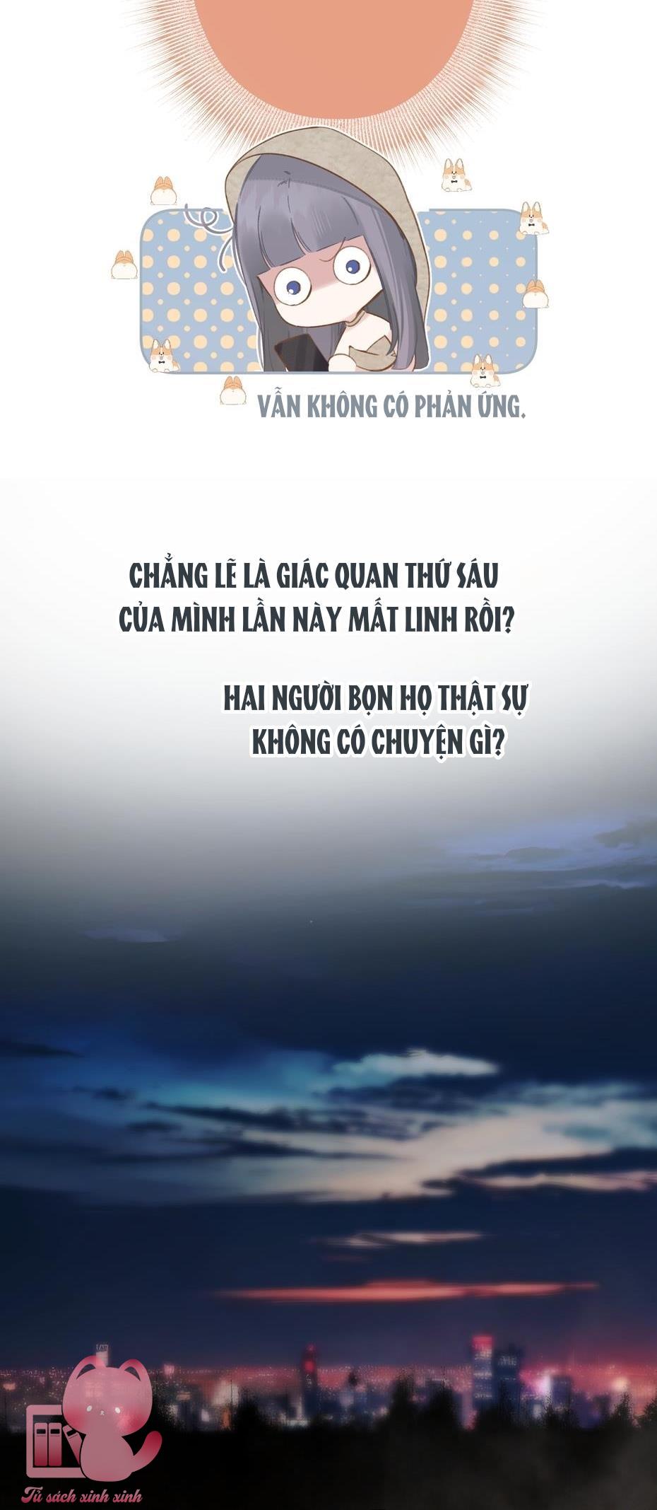 Trêu Nhầm Chapter 53 - Trang 4