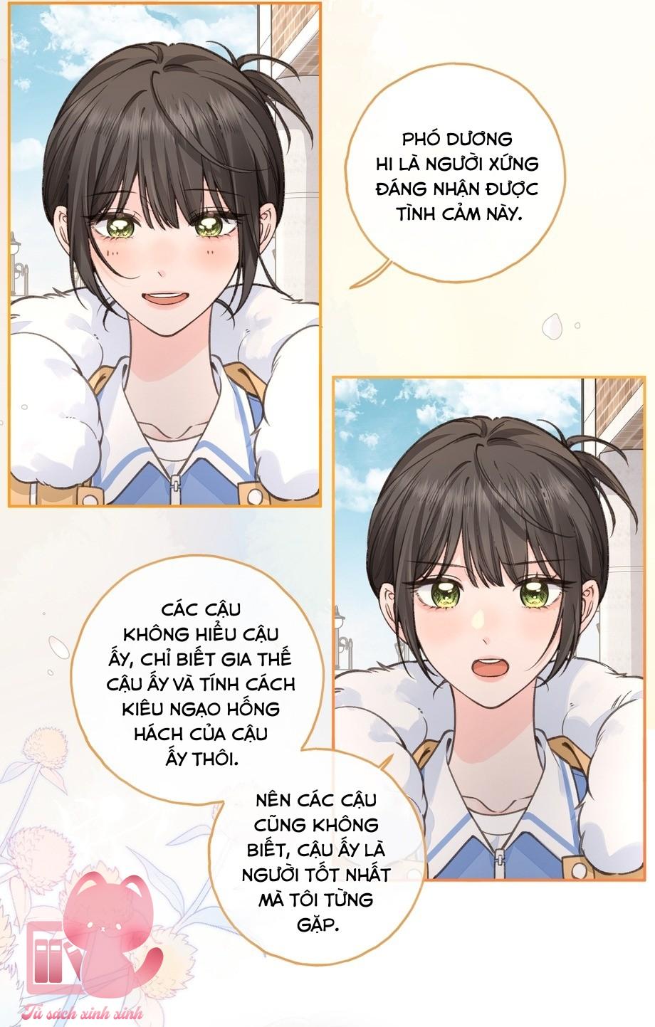 Em Chỉ Muốn Hít Vận Khí Của Anh Chap 87 - Trang 2
