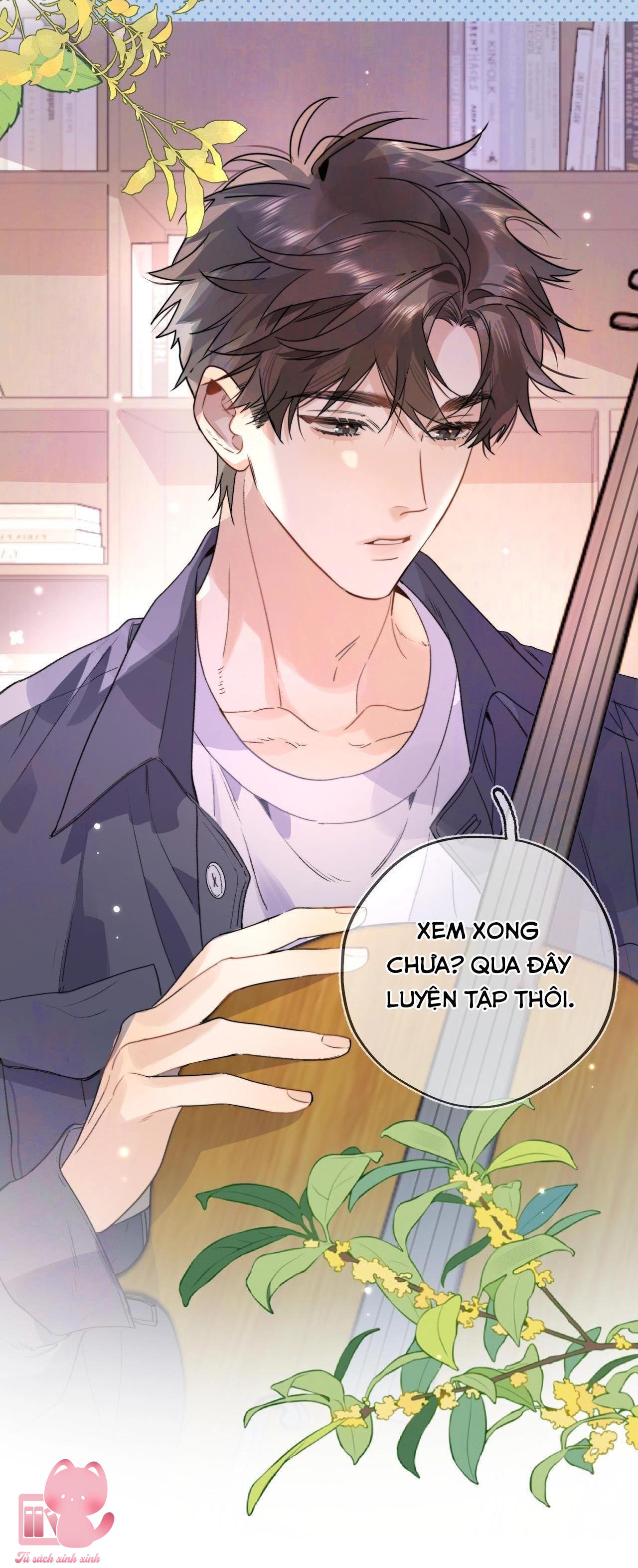 Tỏ Tình Chapter 30 - Trang 4