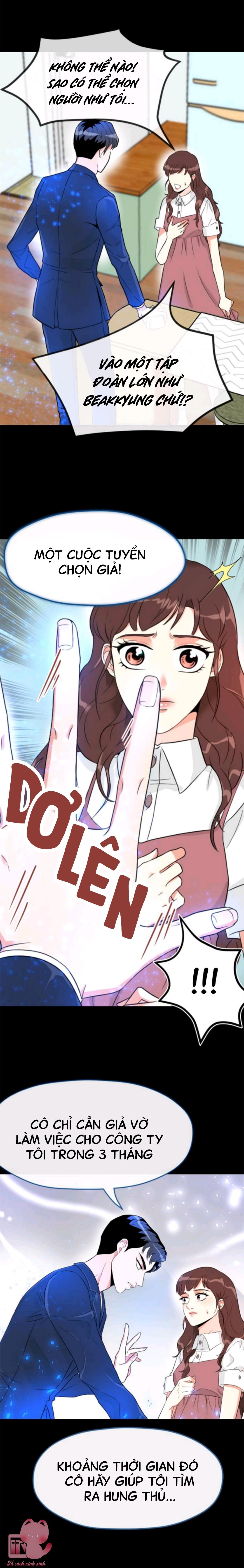 Tôi Sẽ Mang Em Đi Chap 4 - Next Chap 5