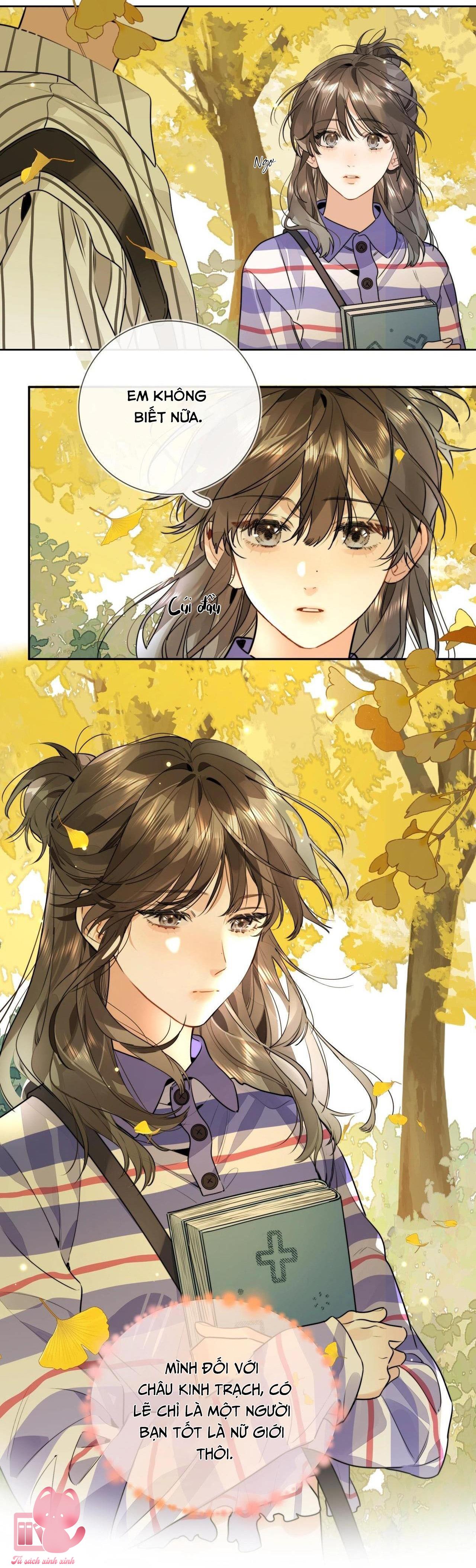 Tỏ Tình Chapter 21 - Trang 4