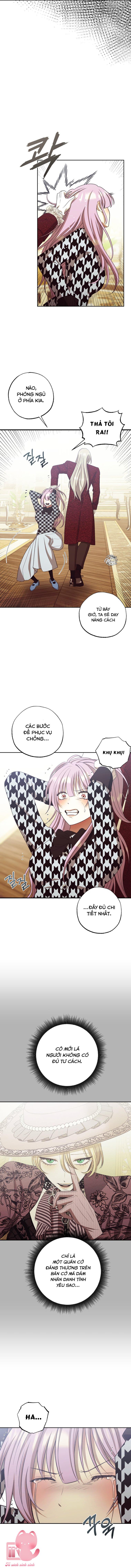Tôi Bị Cắn Bởi Chú Chó Tôi Đã Bỏ Rơi Chap 57 - Next Chap 58