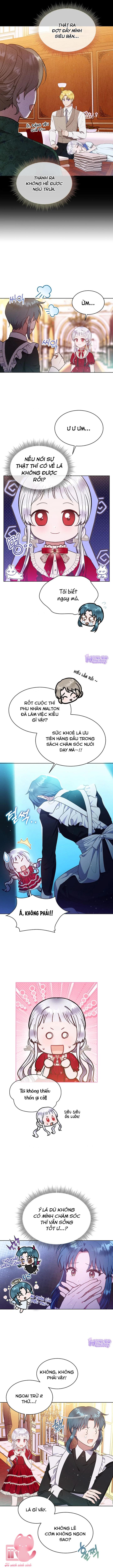 Tôi Ở Đây Để Trả Thù Chap 28 - Next Chap 29