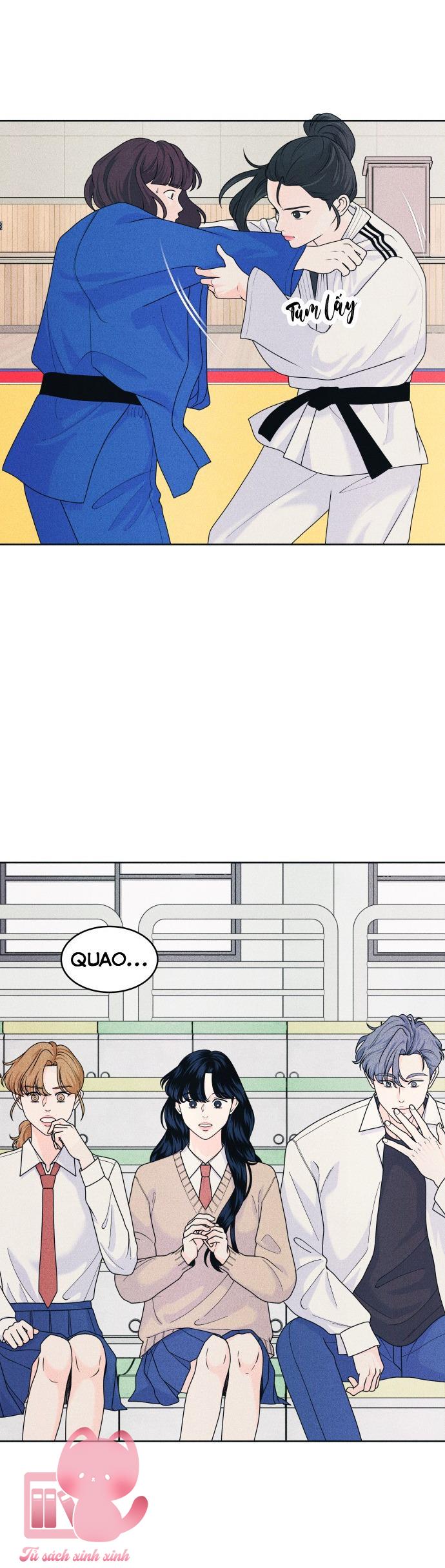 Cặp Đôi Hướng Nội Chap 62 - Trang 2