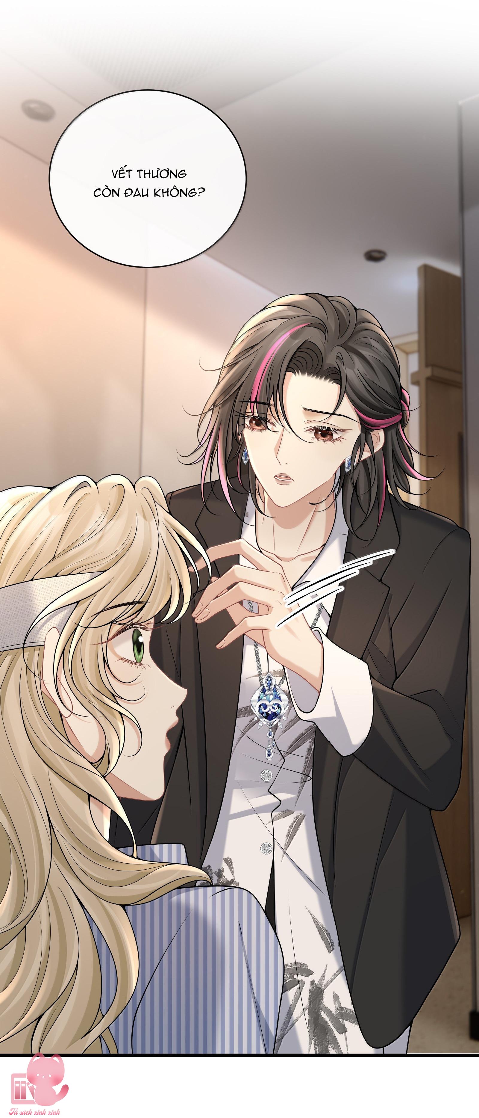 Người Tình Nguy Hiểm Chap 27 - Trang 2