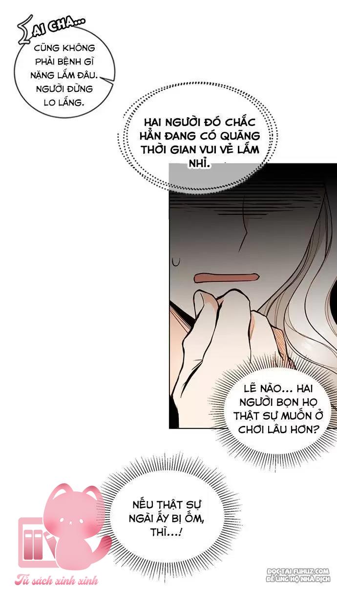 Hoàng Hậu Tái Hôn Chapter 25 - Next Chapter 26