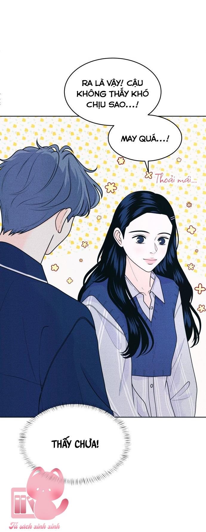 Cặp Đôi Hướng Nội Chapter 70 - Trang 4