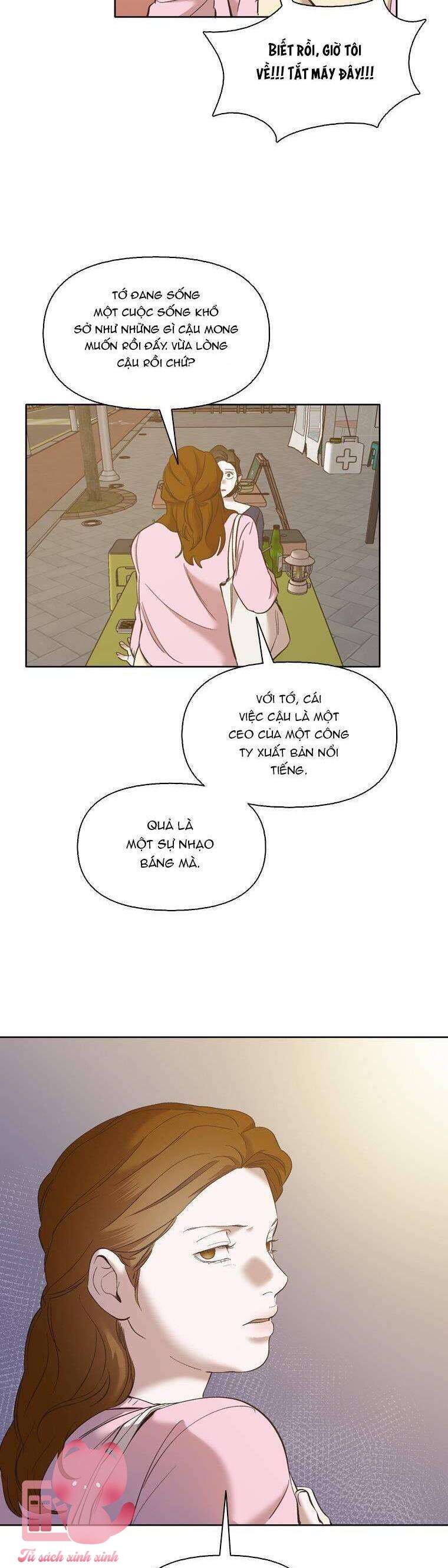 Thanh Xuân Của Chúng Ta Chap 31 - Next Chap 32