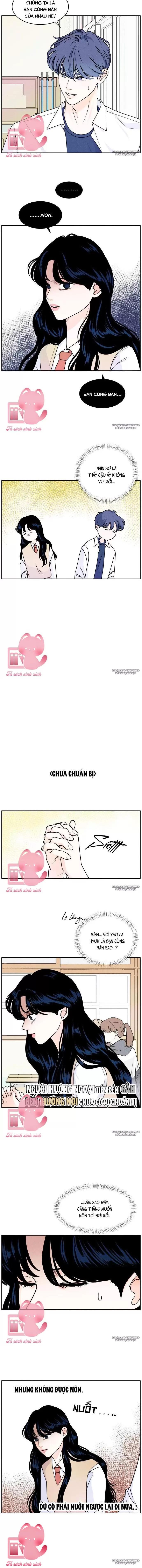Cặp Đôi Hướng Nội Chapter 3 - Trang 4