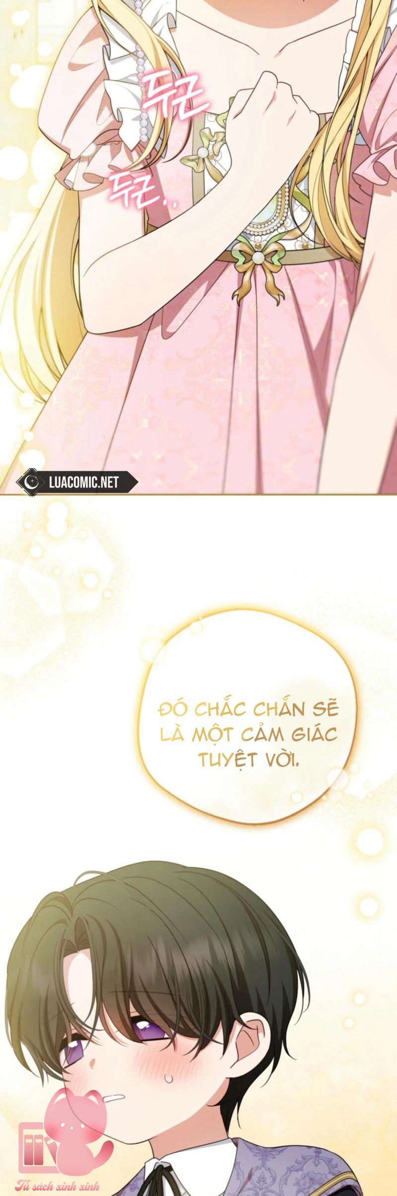 Được Yêu Thương Mà Còn Ngại Ngùng Sao! Chapter 89 - Trang 4