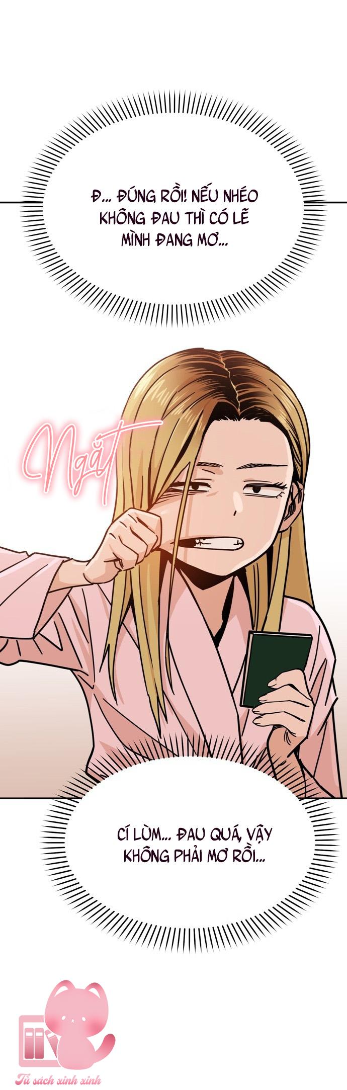 Lớ Ngớ Vớ Phải Tình Yêu Chapter 2 - Next Chapter 3