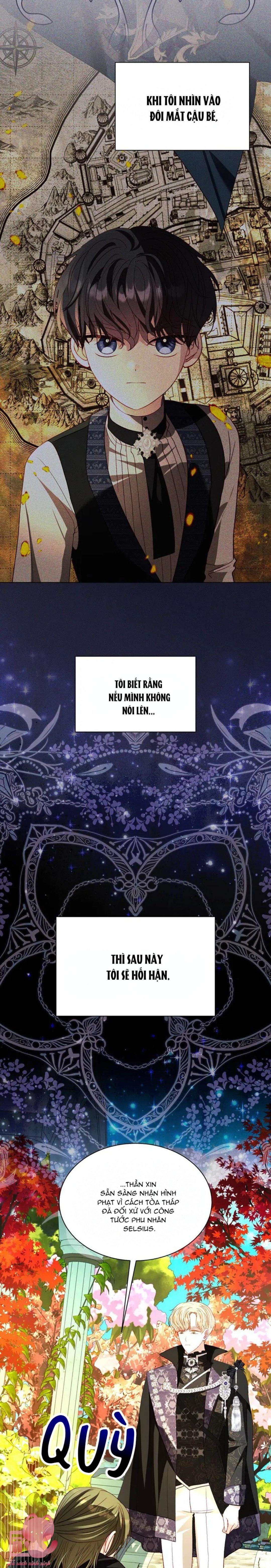 Một Ngày Nọ Bỗng Dưng Cha Xuất Hiện Chapter 63 - Trang 4