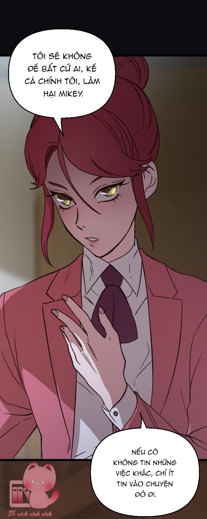 Bảo Mẫu Của Mafia Chap 37 - Next Chap 38