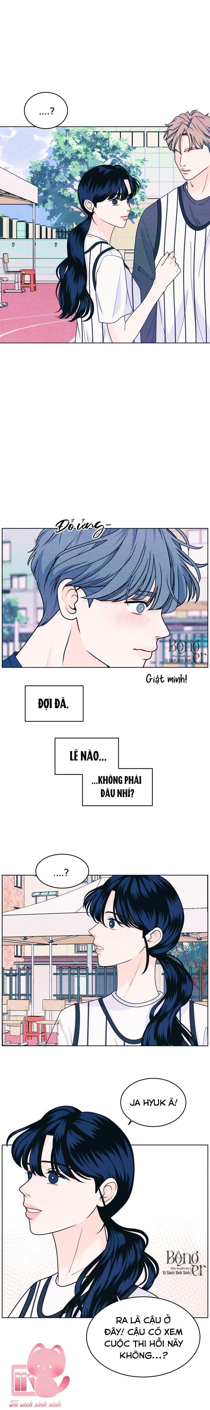 Cặp Đôi Hướng Nội Chapter 42 - Trang 4