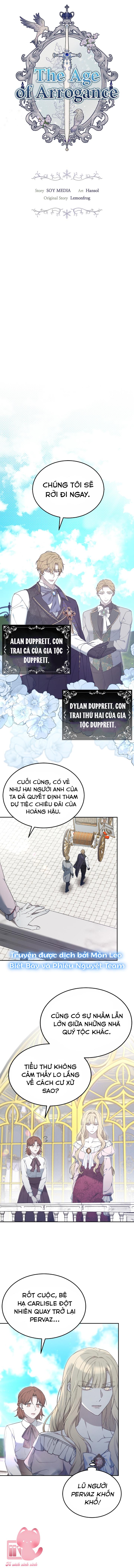 Thời Đại Oman Chap 58 - Next Chap 59