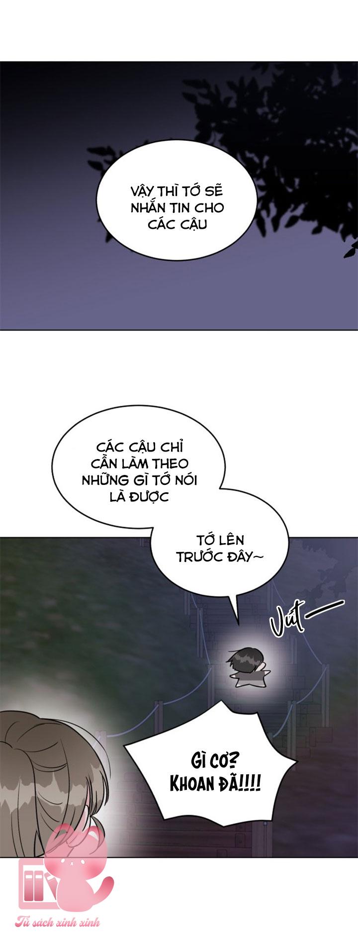 Chúng Ta Là Gì Của Nhau? Chap 28 - Trang 2