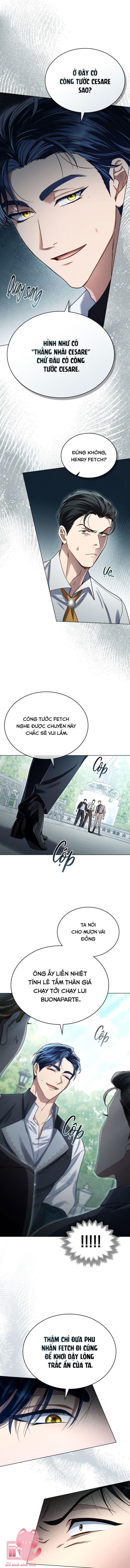 Khát Vọng Thượng Lưu Chap 9 - Next Chap 10