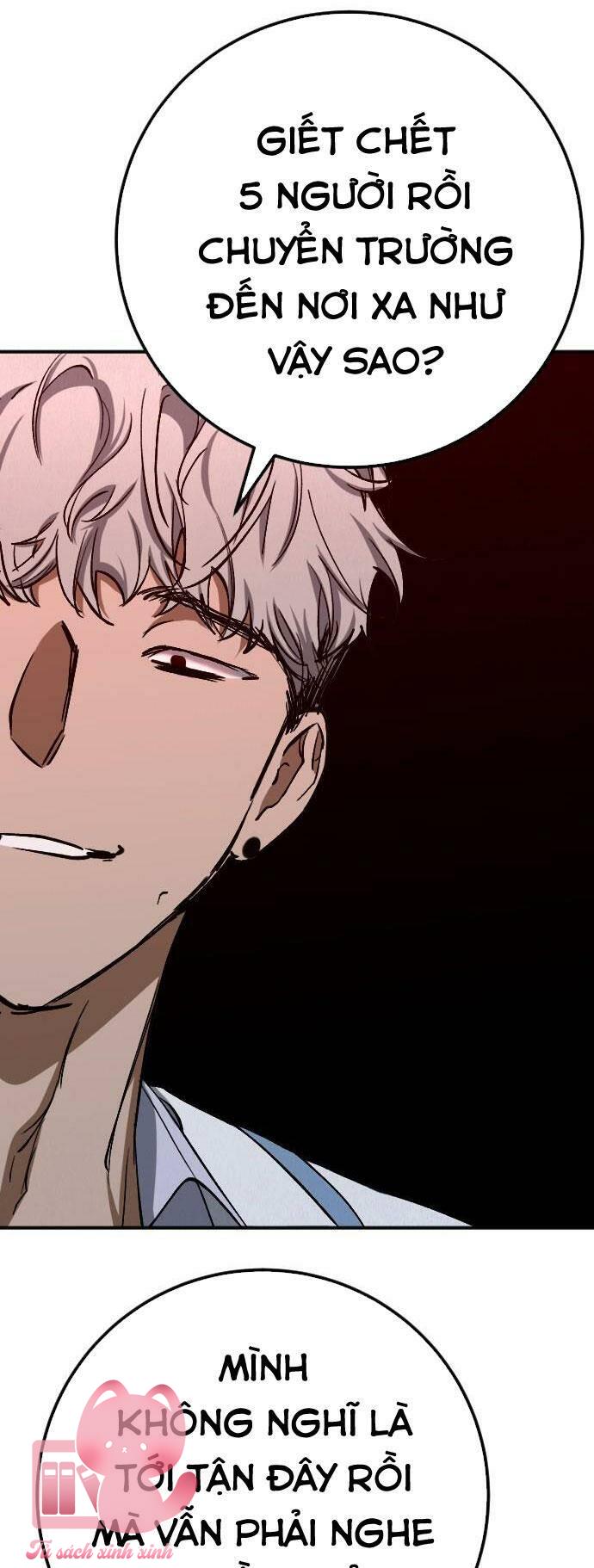 Đêm Của Bóng Tối Chapter 22 - Trang 4