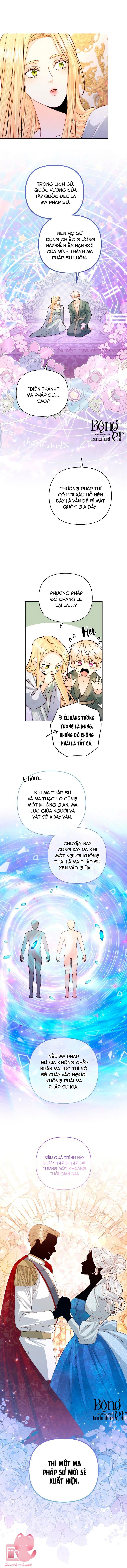 Hoàng Hậu Tái Hôn Chapter 129 - Next Chapter 130