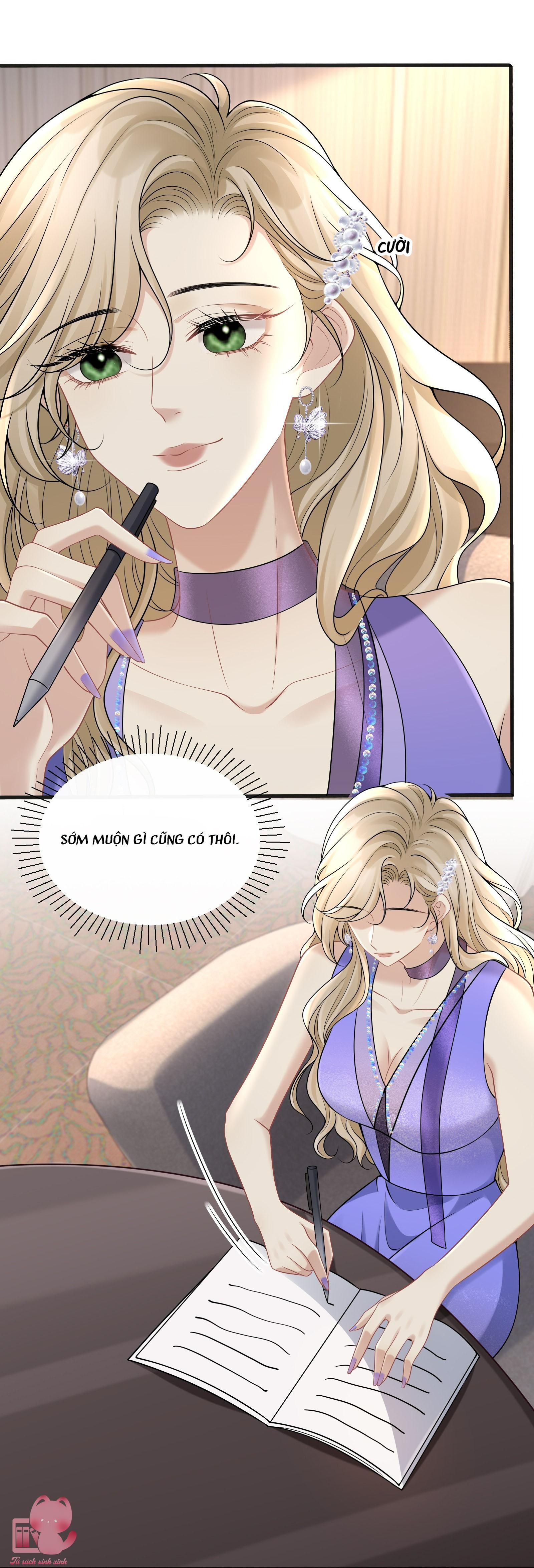 Người Tình Nguy Hiểm Chapter 13 - Trang 4