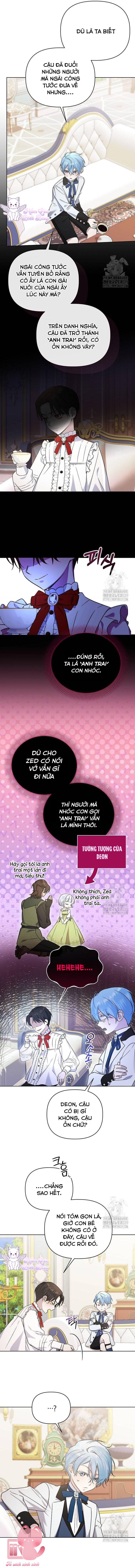 Trở Thành Con Gái Nuôi Của Gia Tộc Sát Thủ Chapter 10 - Trang 4