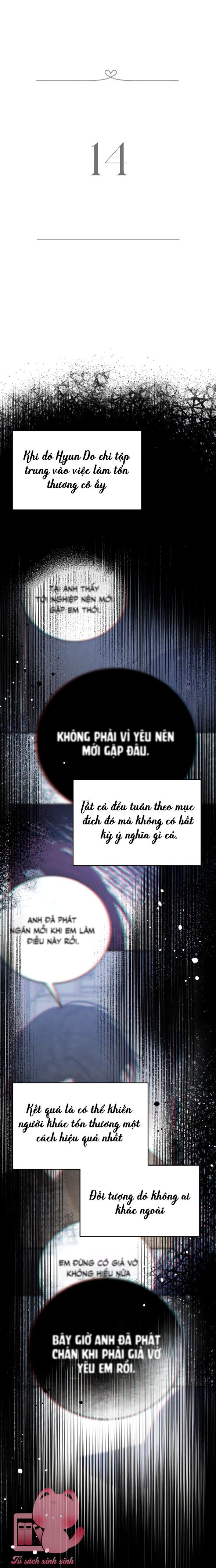 Thuyết Tình Yêu Ích Kỷ Chapter 14 - Trang 4