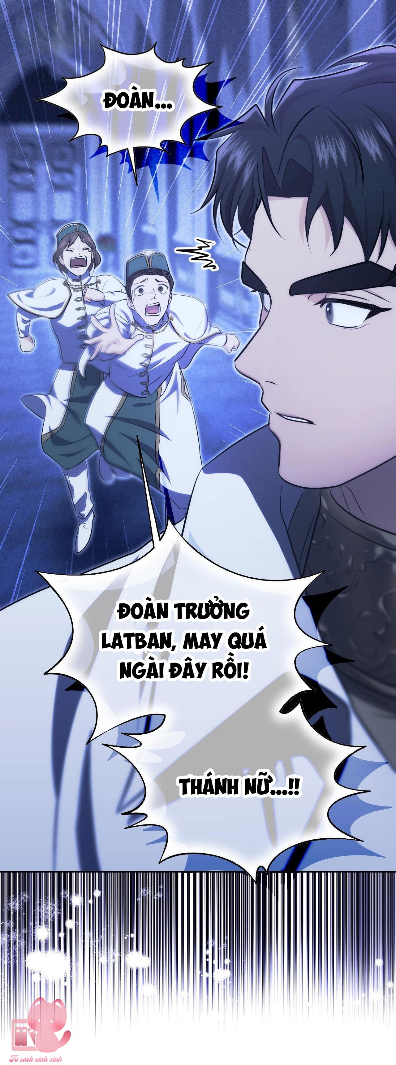 Thánh Nữ Giả Muốn Bỏ Trốn Chap 19 - Trang 4