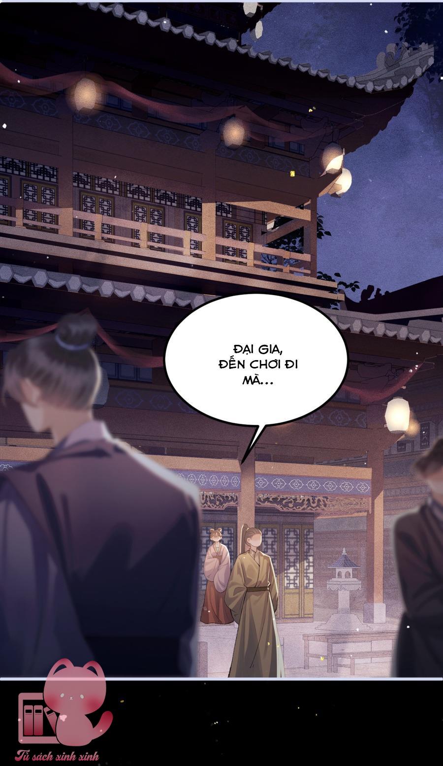 Gả Cho Vai Ác Chap 61 - Next Chap 62