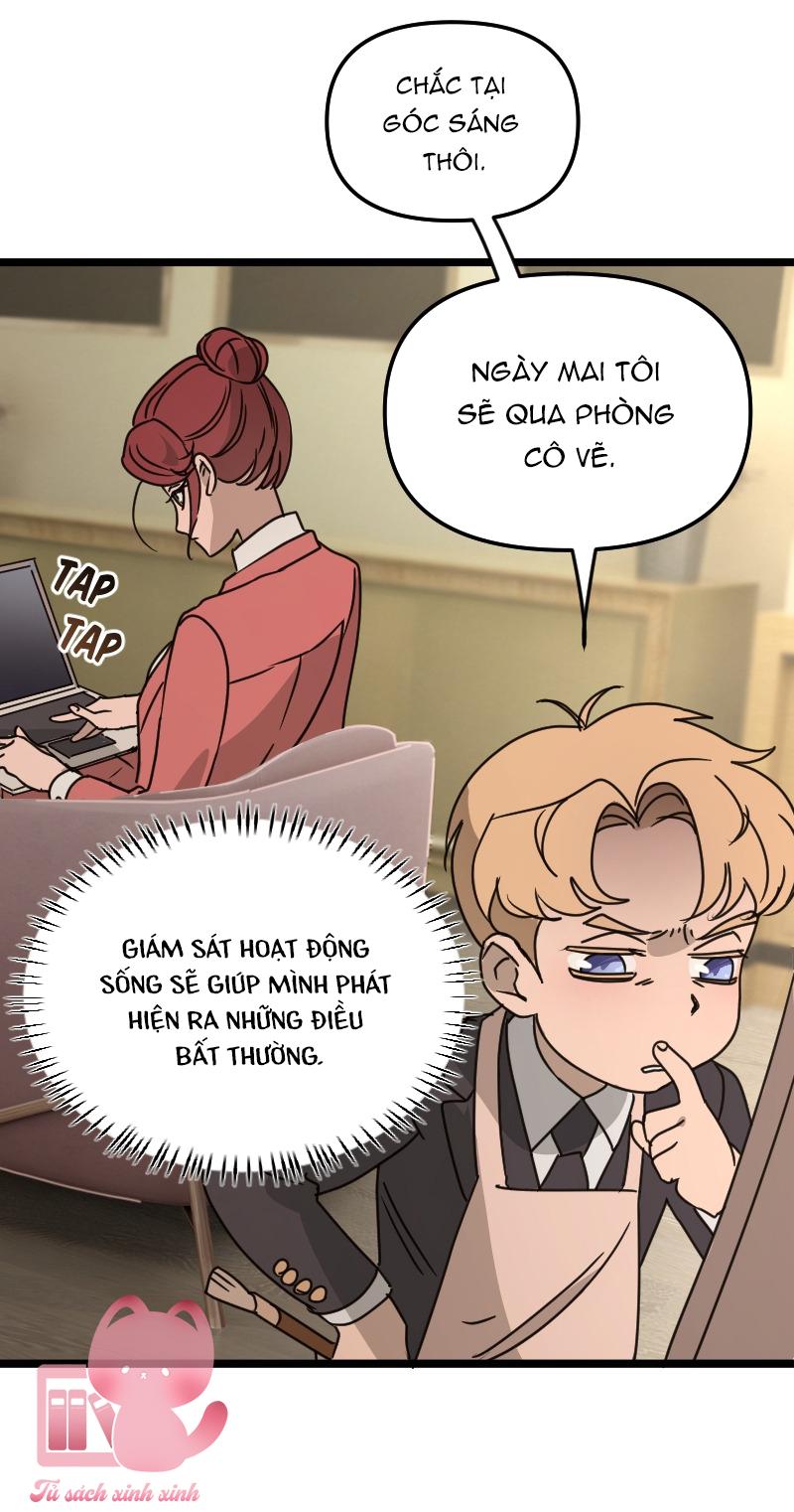 Bảo Mẫu Của Mafia Chap 33 - Next Chap 34