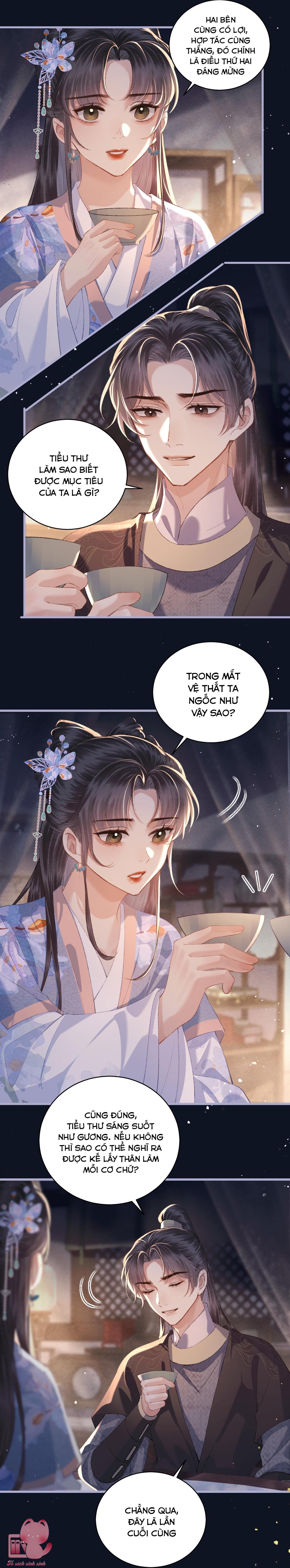 Gả Cho Vai Ác Chap 43 - Next Chap 44