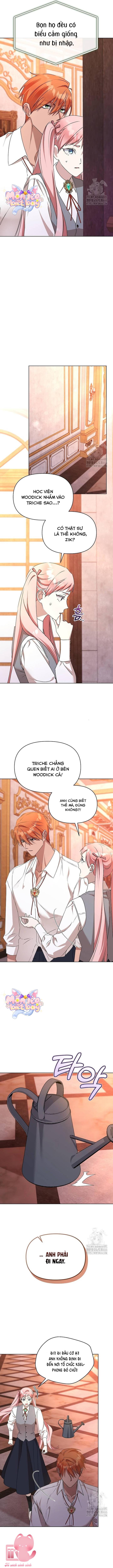 Trở Thành Con Gái Nuôi Của Gia Tộc Sát Thủ Chap 55 - Trang 4