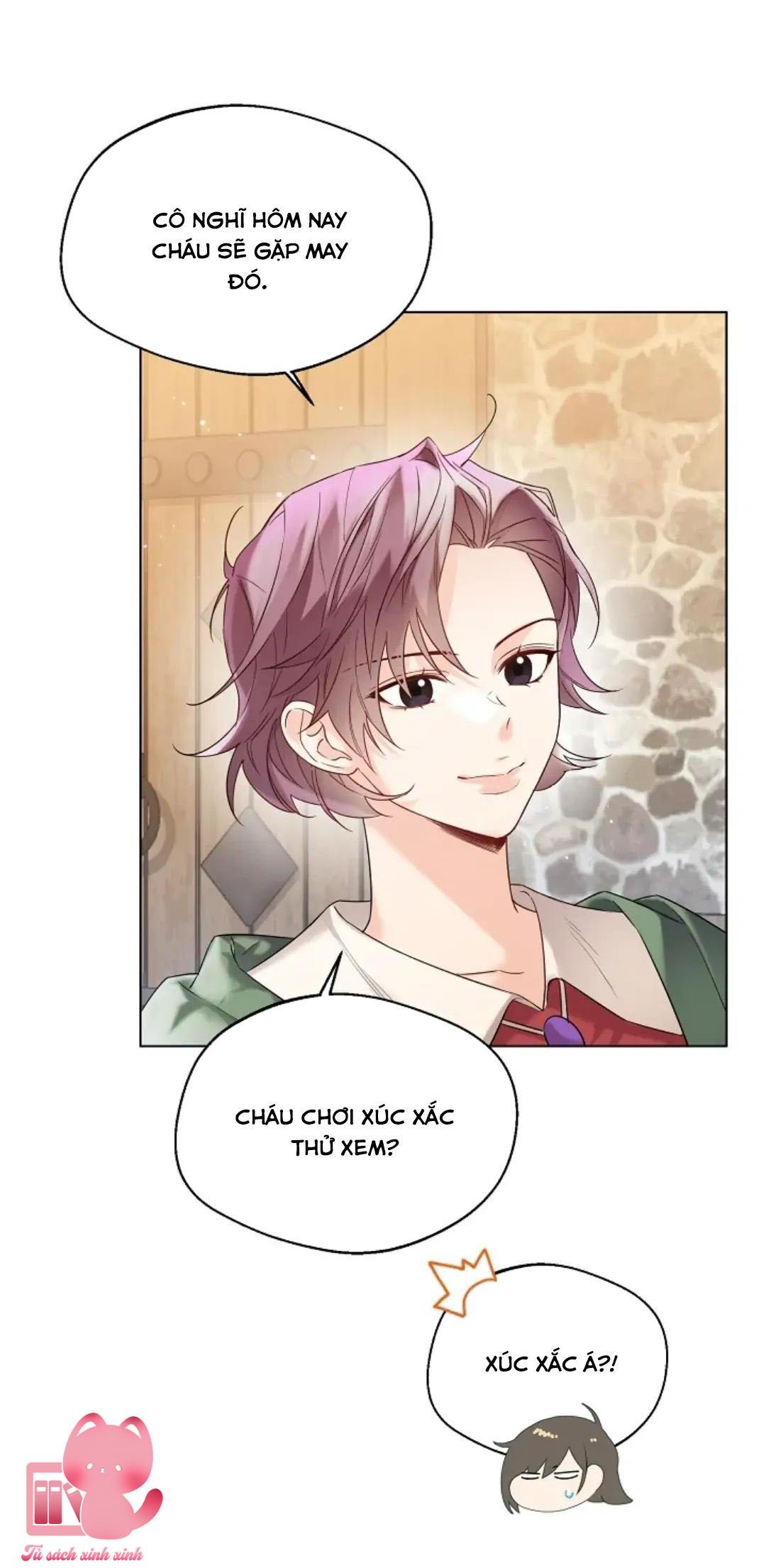 Tiểu Thư Crystal Là Nam Nhân Chap 29 - Trang 2