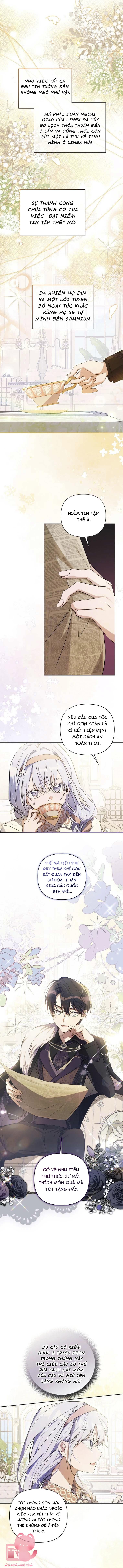 Liệu Người Có Muốn Được Cứu Rỗi Không? Chapter 11 - Next Chapter 12