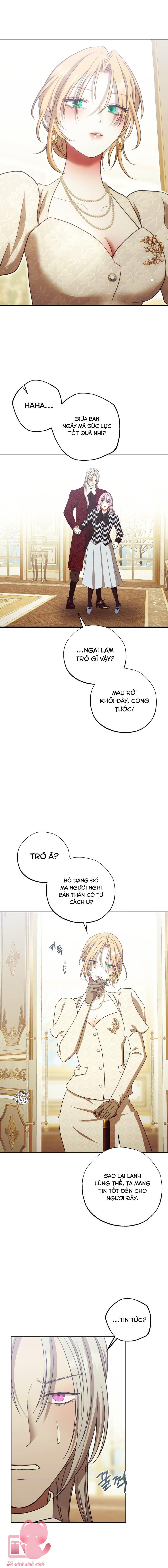 Tôi Bị Cắn Bởi Chú Chó Tôi Đã Bỏ Rơi Chap 57 - Next Chap 58